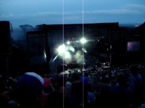 Galactic with Cyril Neville at Red Rocks
