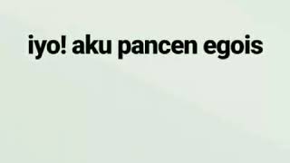 Download lagu Story buat kamu yang egois😂 mp3