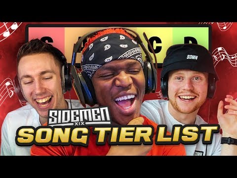 THE SIDEMEN RATE THEIR OWN SONGS