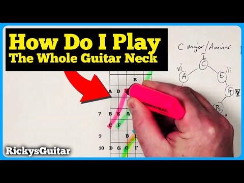 The Circle Of 3rds Changed Everything For Me