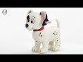 355912 Disney 101 Dalmatians Patch Eng