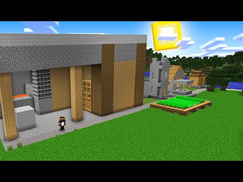 1000$ GIANT MINER HOUSE!! 😱 - Minecraft