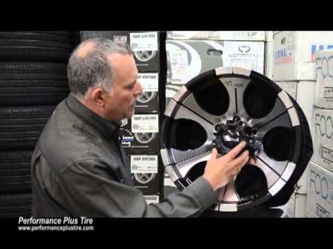 Dick Cepek DC-II - Performance Plus Wheel & Tire Review