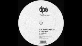 PAOLO BARBATO - IT'S MY BEAT