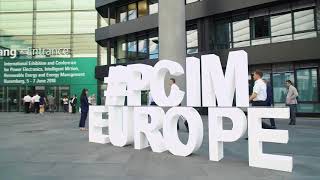 PCIM Europe - Power for Efficiency