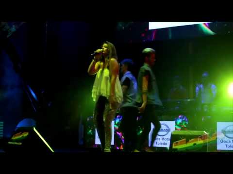 María Aguado – «Amor de verano» (Live Toledo)