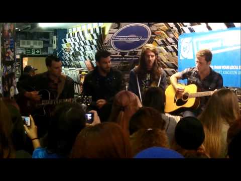 Mayday Parade - Three Cheers For Five Years - at Banquet Records