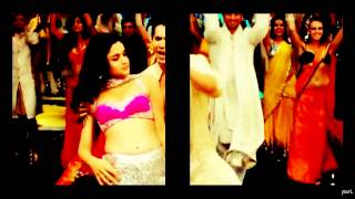 Multifandom | Tune Maari Entriyaan Remix | HD