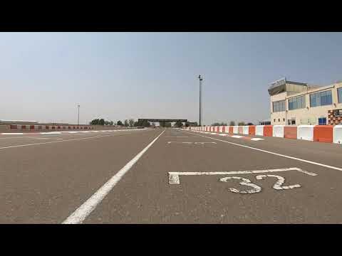 Rotax DD2 Al Ain Raceway Practice