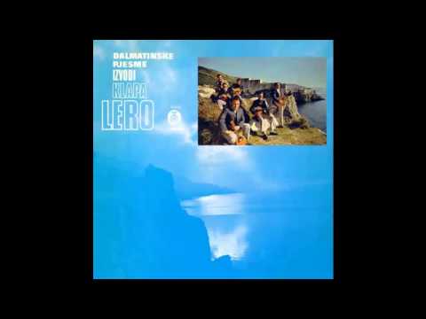 Klapa Lero - Marice moja - (Audio 1977) HD