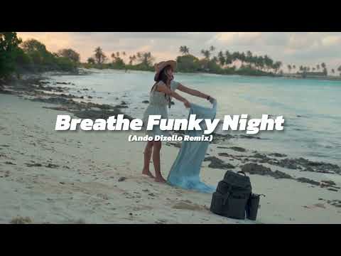 JEDAG JEDUG HEALING!! DJ Breathe Funky Night - Ando Dizello Remix