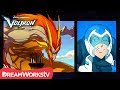 MOTION COMIC The Tale Of Lance And The Dragon DREAMWORKS VOLTRON LEGENDARY DEFENDER