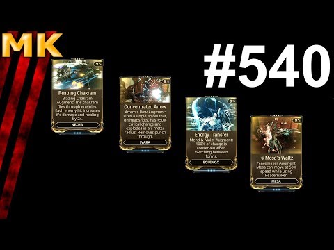 Warframe, Teil 540 - Update 22.17.3, Neue Syndicate Mods - (deutsch/german) [HD/1080p]