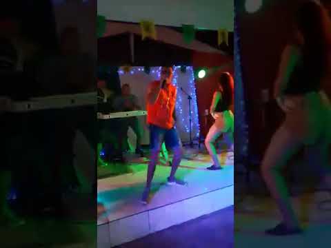 O NOVINHO DA NET - AO VIVO - NO CIDA PARK - NO CABO