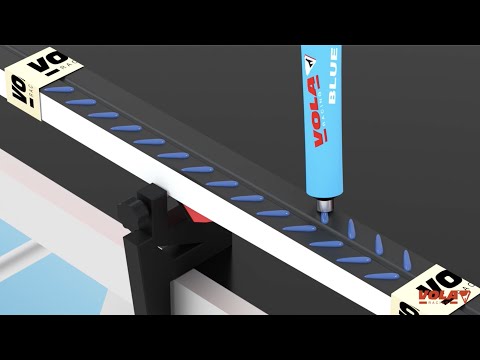 Vola Tutorial Video - Apply a klister wax