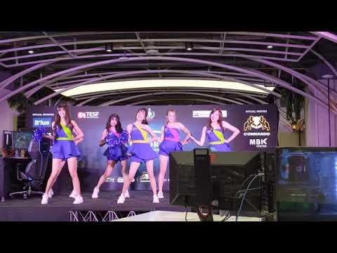 270919 รักหนึ่งคำ - Daifuku by CmCafe @Thailand ESports Championship 2019