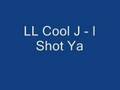 LL Cool J - I Shot Ya