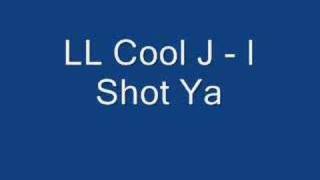 LL Cool J - I Shot Ya
