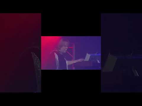 Rick Wakeman on Minimoog