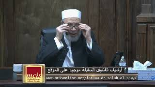 صورة الضابط فى شراء اللحوم في أمريكا/حلقة الخميس (17-2-2022م)فتاوى علي الهواء مباشرة