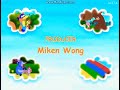 Barney Friends End Credits Do The Mario