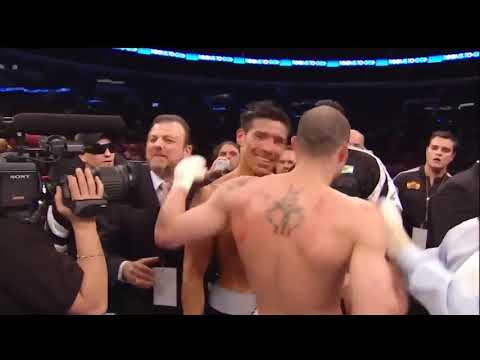 Alfredo Angulo vs Kermit Cintron Full Fight