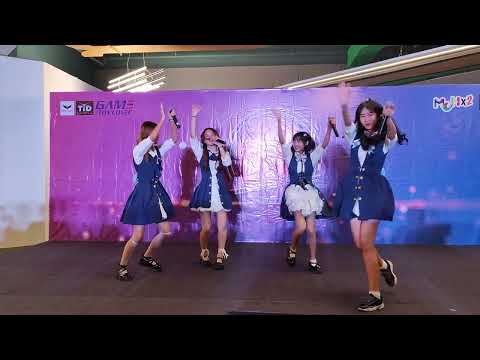Kiss Kitsune @ Iconic Idol Fest # 7 - Seacon Srinakarin【4K 60FPS】