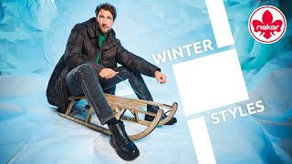 Winter Styles für Herren | HWK24 | Rieker Comfort &amp; Style