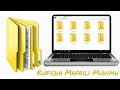 Jinsi Ya Kuficha Mafaili Kwenye Kompyuta..(WindowsPc)
