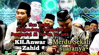 Download lagu Merinding!!Mas Andri Penyandang Tunanetra Penghafal Al Qur'an 30 Juzz ||Merdu Sekali Suaranya mp3