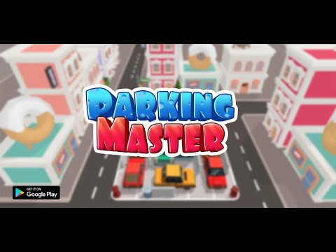 Super Car Parking Master 3D video thumbnail