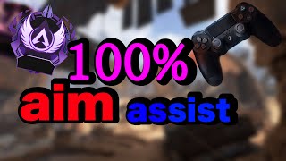 【1day】aim assist 100%〜自己満キルクリップ〜【apex】