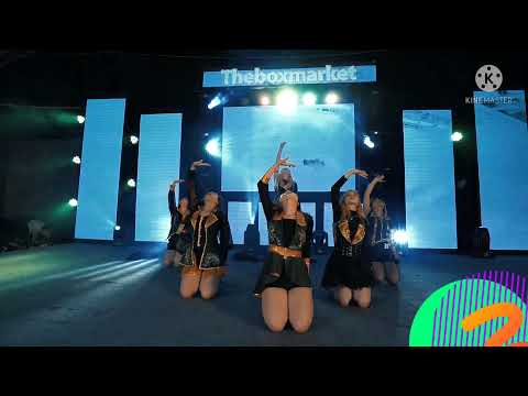 [KLF2021][D09] LION - (G)-IDLE | Cover by G.O.G Dance Team