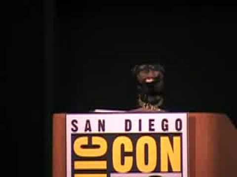 Triumph at Comic-Con 2008