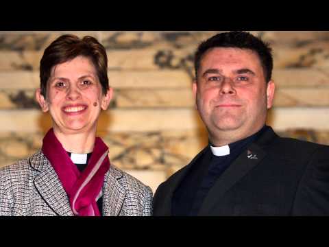 In A Minute - Who is Revd Libby Lane?