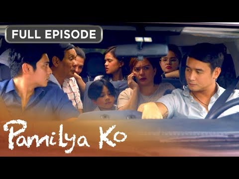 Pamilya Ko | Episode 1 | September 9, 2019 (With Eng Subs)