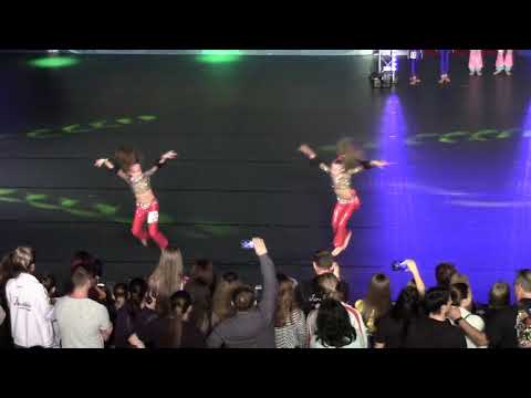 Sofiia Ogon & Varvara Stolyarchuk - Disco WC 2018