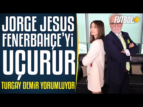 İsmail Kartal da Jesus'u tercih ederdi! | Turgay Demir | Fenerbahçe