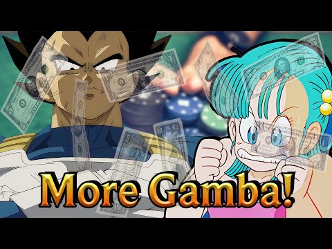 Even more Gamba! Pulling my hair out! Let's go! Dragon Ball: The Breakers Gacha