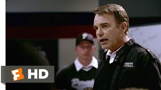 Friday Night Lights (9/10) Movie CLIP - Coach Gaines on Being Perfect (2004) HD