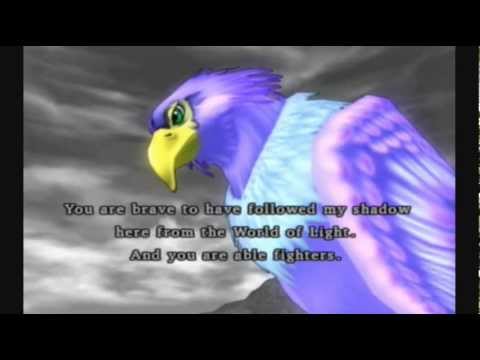 Let's Play Dragon Quest 8: Part 97: Fighting the Godbird