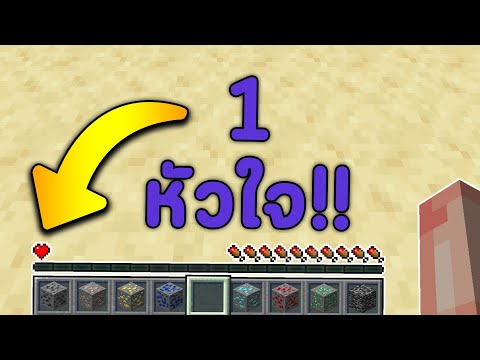 🔥 จะเกิดไรขึ้น?! ถ้าต้องกระโดด 1 หัวใจ จะรอดหรือตาย!! - Biome Run 2 Ft.12Time,RisezGaMer