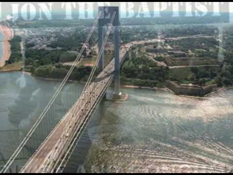 Jon The Baptist - On My Way To Albany