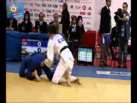 S. Karadag TUR - H. Drexler AUT