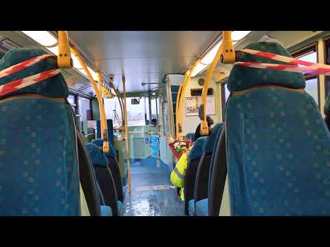 Very Rare Allocation | Route X14 - 7446/NK05GWY - Alexander ALX400