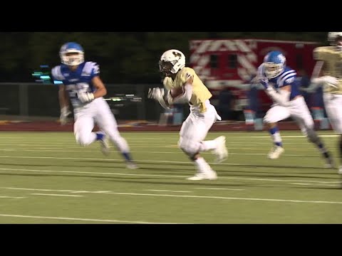 New Braunfels vs Seguin