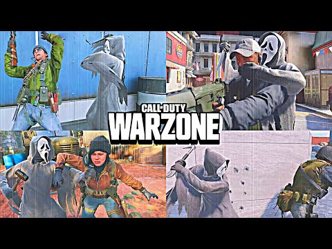 Call of Duty - GHOSTFACE BrutaL Kills