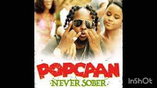 Popcaan  -  Never Sober (Clean)