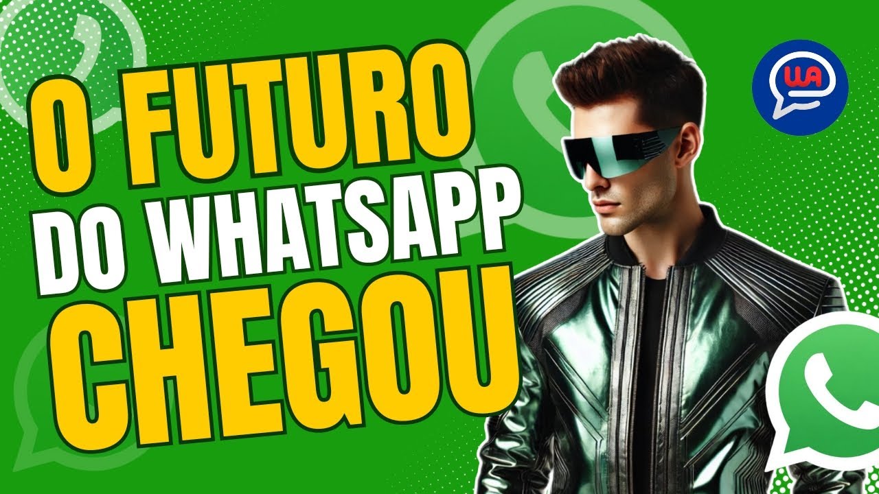🔵 ATUALIZADO no WhatsApp: CRM Kanban, respostas rápidas, disparo em massa, agendamento de msgs😱