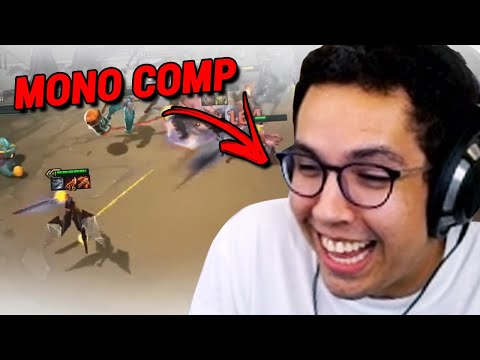 ENCONTREI O MIRAGE DESSE SET!